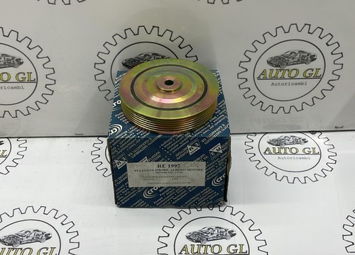 Puleggia albero motore nuovo - puleggia,