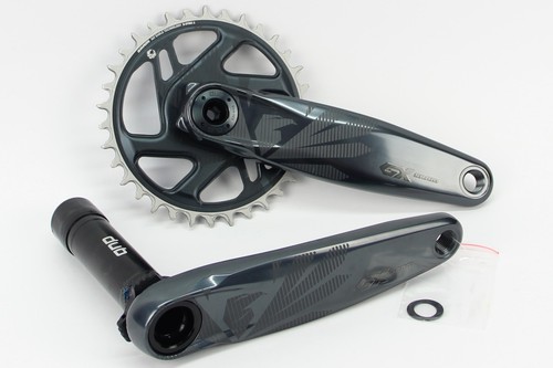 Set pedivelle sram - pedivelle, gx