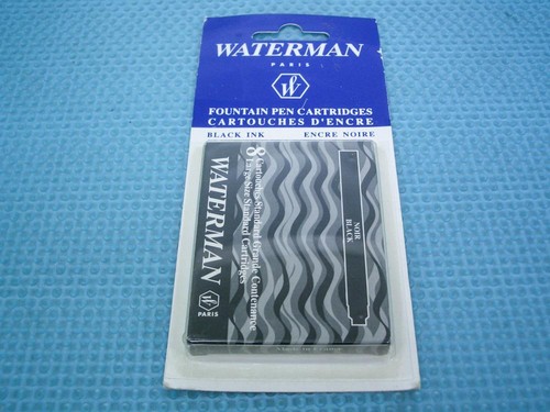 Waterman cartucce ricarica - waterman, di