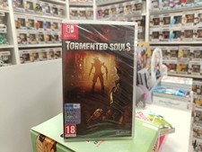 TORMENTED SOULS NINTENDO