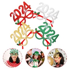 Pezzi occhiali di natale - ,