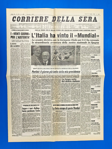 Corriere della sera luglio - corriere,