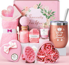 Regalo Compleanno Donna, Regalo Amica Compleanno Idee San Valentino, Festa Della