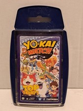Top Trumps - Orologio Yo-Kai