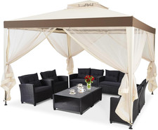 Gazebo Da Giardino Con