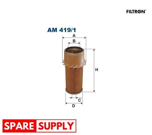 Filtro aria per deutz fahr - filtro,