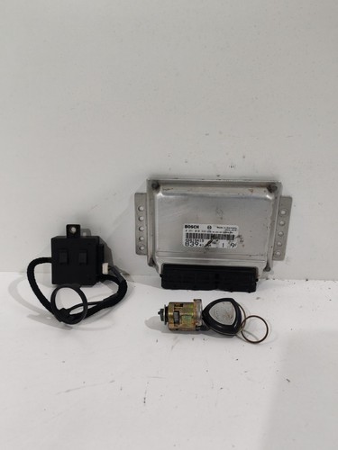 Kit centralina motore ecu - motore,