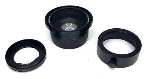 Obiettivo fisheye importazione - fisheye,