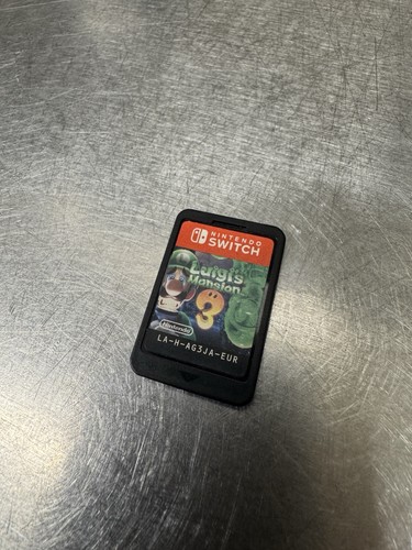 Luigi mansion nintendo - -,