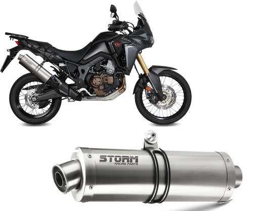 Scarico storm mivv - scarico,