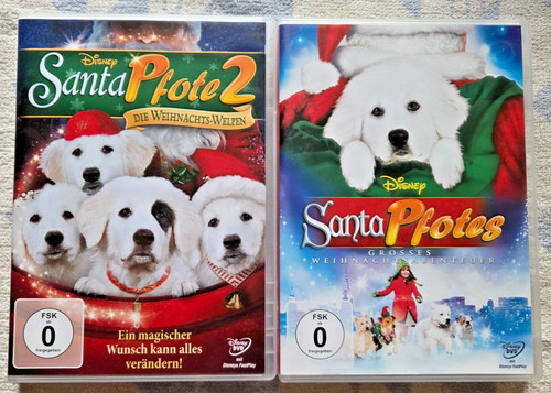 Santa pfotes - +, pfote