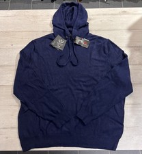 Felpa In Maglia 100% Puro