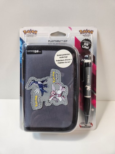 Custodia nintendo pokemon - ds,