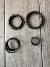 Vintage Moto Guzzi Clutch