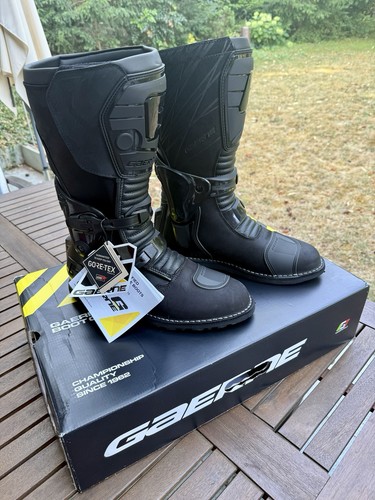 Stivali moto gaerne - stivali,