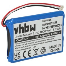 Batteria per Garmin Nüvi