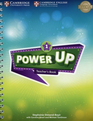 Power level teacher s - up, 1