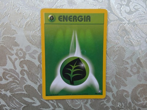 Pokemon carta energia - pokemon,