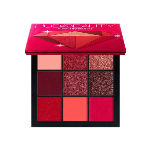 Huda beauty palette ombretti - beauty,