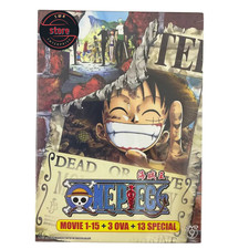 ONE PIECE Anime DVD Movie
