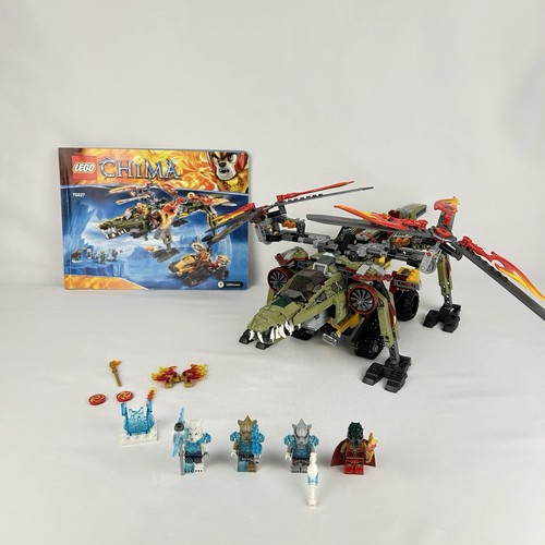 Lego legends chima il - chima:,