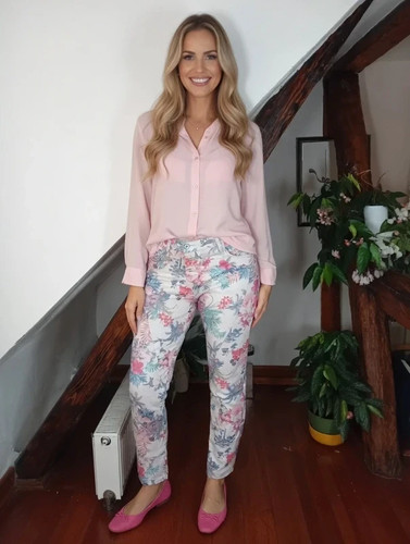 Jeans please colorati - jeans, m