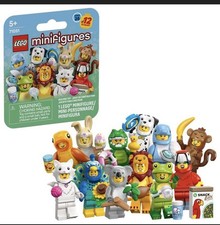 Lego New 71051 Collectibe