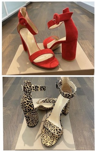 Tacchi donna gianvito rossi - tacchi,