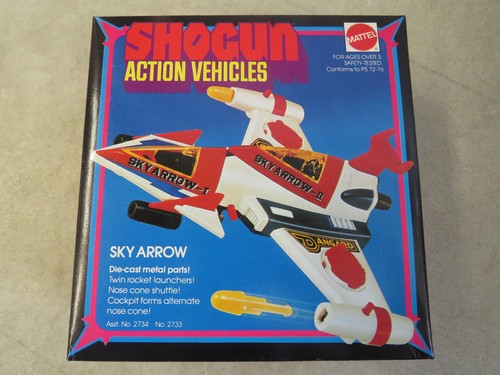 1979 mattel popy chogokin - /,