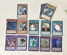 Lotto Carte Yu-Gi-Oh! Mazzo