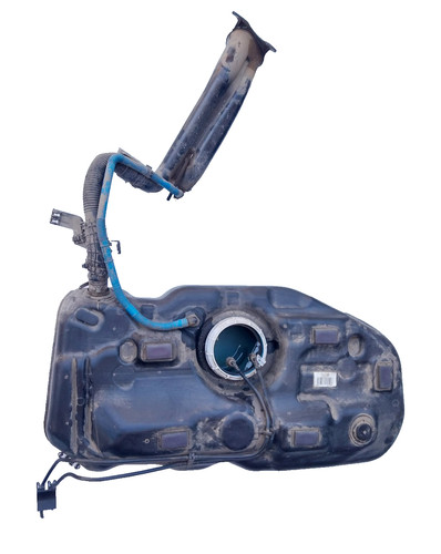 Serbatoio carburante diesel - serbatoio,
