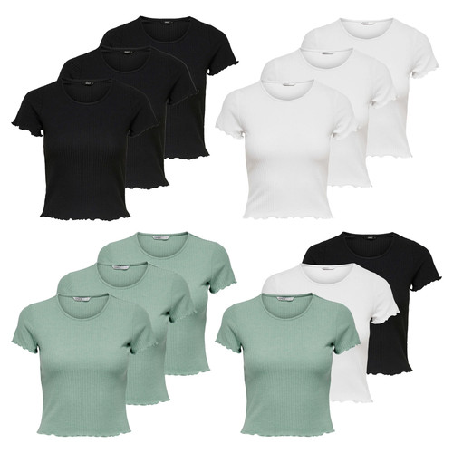 Only shirt donna confezione - only,