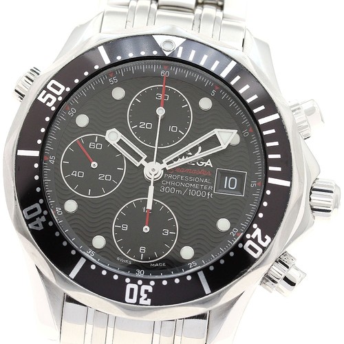 Omega seamaster pro divers - seamaster,