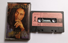 Cassette   Bob Marley Legend -