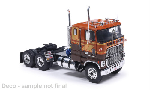 Modellino camion scala - , 1:64