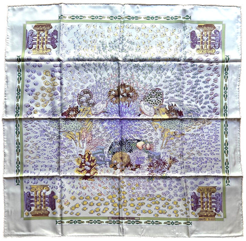 Sciarpa hermes rencontre - hermes,