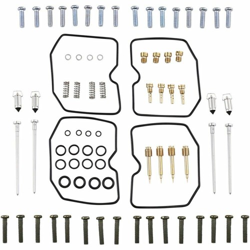 Kit revisione carburatore per - kit,