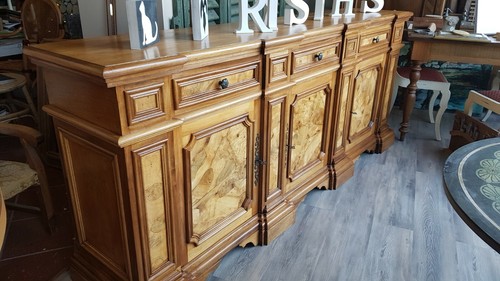 Credenza stile rinascimento - credenza,