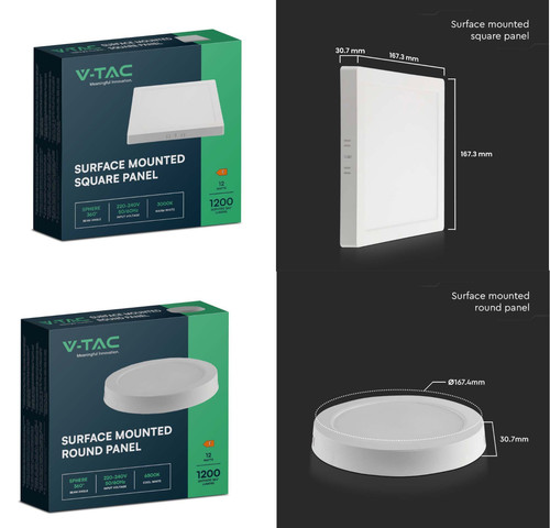 Plafoniera led soffitto - led,