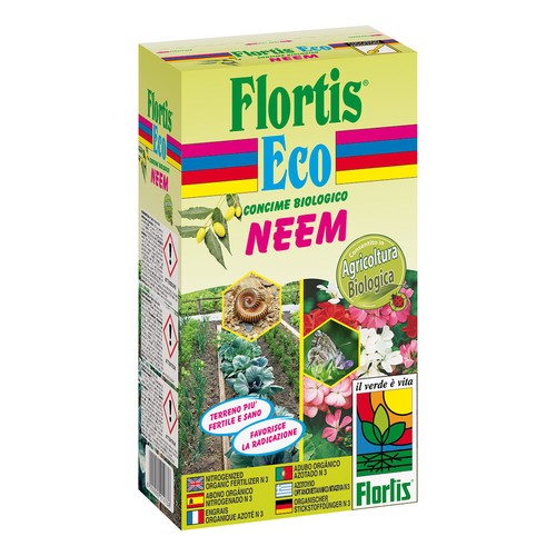 Flortis eco concime biologico - flortis,
