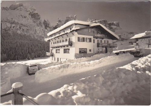 Colfosco bolzano albergo - bolzano,