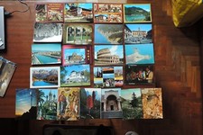 Cartoline  Viaggiate e non anni vari dal 1950 al 1990. Scegli da menu