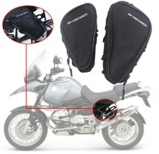 Borsa da sella telaio moto