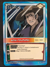 NARUTO CARD GAME - Aghi Fulminei - TE-320 NM