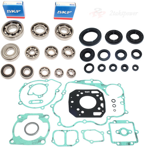 Kit riparazione cuscinetti - riparazione,