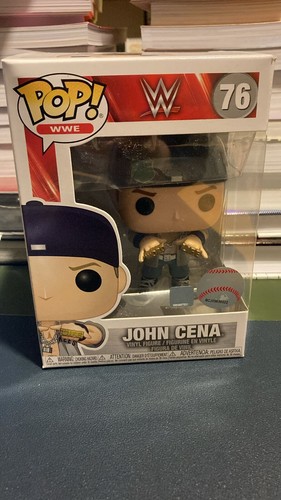 Funko pop john cena wwe - pop!,