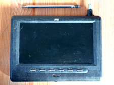 Monitor 7" TV analogico