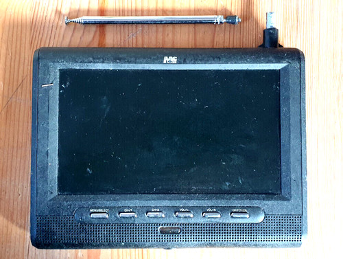 Monitor tv analogico - monitor,