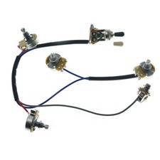 Cablaggio precablato chitarra