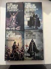 Saga De “Il Libro  Del Nuovo Sole “.  Fantacollana  Nord . Di Gene Wolfe. 4 Voll